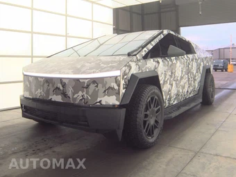 2024 Tesla Cybertruck Crew Cab Medium Bed