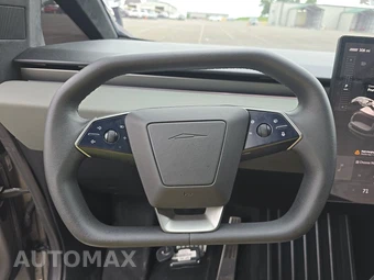 2024 Tesla Cybertruck Crew Cab Medium Bed - miniatura 10