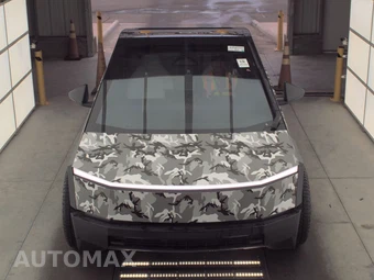 2024 Tesla Cybertruck Crew Cab Medium Bed - miniatura 2