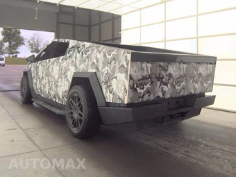 2024 Tesla Cybertruck Crew Cab Medium Bed - miniatura 6