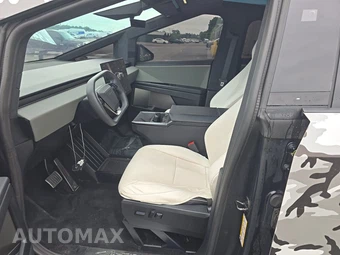 2024 Tesla Cybertruck Crew Cab Medium Bed - miniatura 7