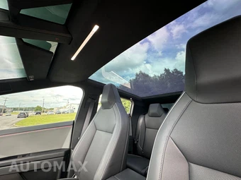 2024 Tesla Cybertruck Crew Cab Medium Bed - miniatura 10