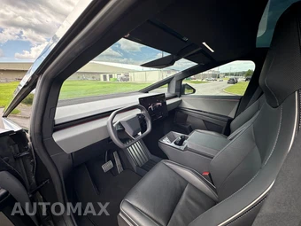 2024 Tesla Cybertruck Crew Cab Medium Bed - miniatura 11
