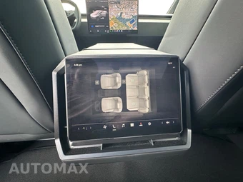 2024 Tesla Cybertruck Crew Cab Medium Bed - miniatura 15