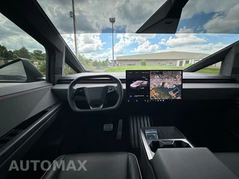 2024 Tesla Cybertruck Crew Cab Medium Bed - miniatura 16