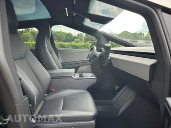 2024 Tesla Cybertruck Crew Cab Medium Bed - miniatura 20