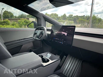 2024 Tesla Cybertruck Crew Cab Medium Bed - miniatura 21