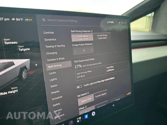 2024 Tesla Cybertruck Crew Cab Medium Bed - miniatura 28