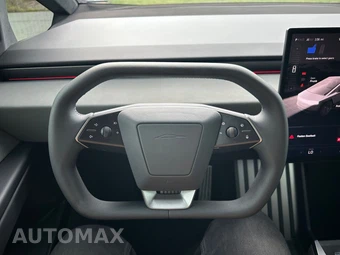 2024 Tesla Cybertruck Crew Cab Medium Bed - miniatura 31