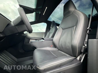 2024 Tesla Cybertruck Crew Cab Medium Bed - miniatura 9