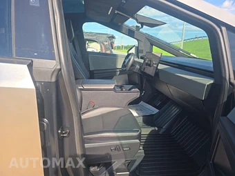 2024 Tesla Cybertruck Crew Cab Medium Bed - miniatura 14