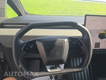 2024 Tesla Cybertruck Crew Cab Medium Bed - miniatura 16