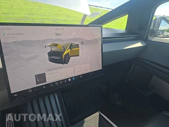 2024 Tesla Cybertruck Crew Cab Medium Bed - miniatura 17
