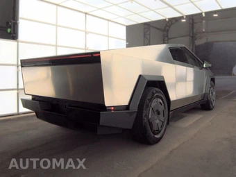 2024 Tesla Cybertruck Crew Cab Medium Bed - miniatura 5