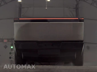 2024 Tesla Cybertruck Crew Cab Medium Bed - miniatura 7