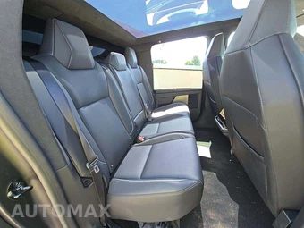 2024 Tesla Cybertruck Crew Cab Medium Bed - miniatura 16