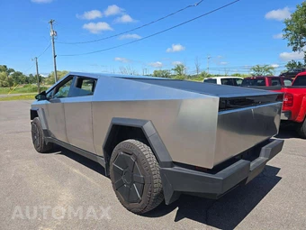 2024 Tesla Cybertruck Crew Cab Medium Bed - miniatura 2