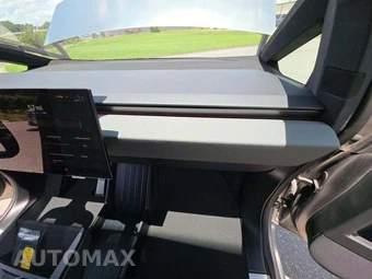 2024 Tesla Cybertruck Crew Cab Medium Bed - miniatura 16