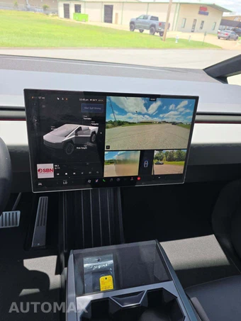 2024 Tesla Cybertruck Crew Cab Medium Bed - miniatura 7