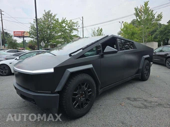 2024 Tesla Cybertruck Crew Cab Medium Bed - car from the USA, Manheim Buy-Now listing at AUTOMAX