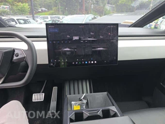 2024 Tesla Cybertruck Crew Cab Medium Bed - miniatura 10