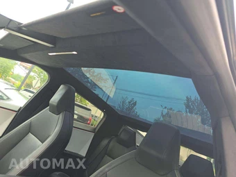 2024 Tesla Cybertruck Crew Cab Medium Bed - miniatura 11