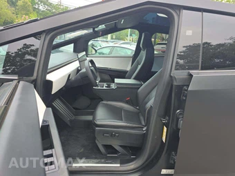 2024 Tesla Cybertruck Crew Cab Medium Bed - miniatura 6