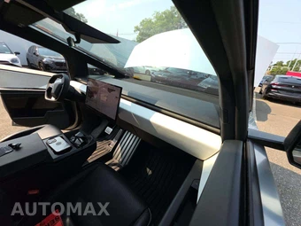 2024 Tesla Cybertruck Crew Cab Medium Bed - miniatura 19