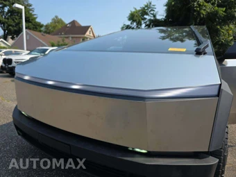 2024 Tesla Cybertruck Crew Cab Medium Bed - miniatura 21