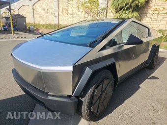2024 Tesla Cybertruck Crew Cab Medium Bed - car from the USA, Manheim Buy-Now listing at AUTOMAX