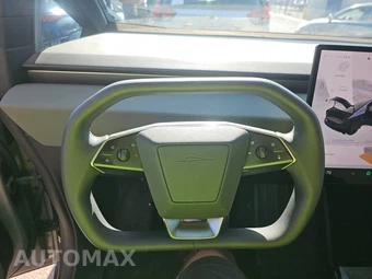 2024 Tesla Cybertruck Crew Cab Medium Bed - miniatura 10