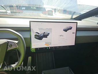 2024 Tesla Cybertruck Crew Cab Medium Bed - miniatura 11
