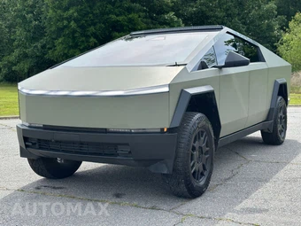 2024 Tesla Cybertruck Crew Cab Medium Bed - car from the USA, Manheim Buy-Now listing at AUTOMAX