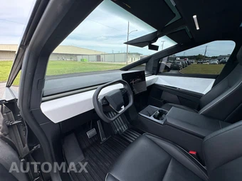 2024 Tesla Cybertruck Crew Cab Medium Bed - miniatura 11