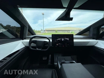 2024 Tesla Cybertruck Crew Cab Medium Bed - miniatura 16