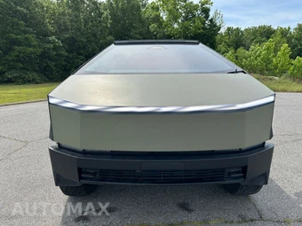 2024 Tesla Cybertruck Crew Cab Medium Bed - miniatura 2