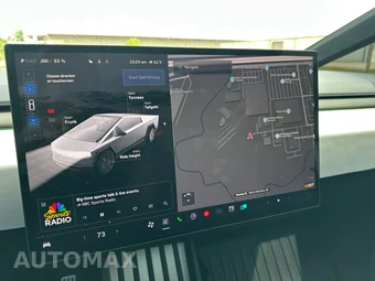 2024 Tesla Cybertruck Crew Cab Medium Bed - miniatura 23
