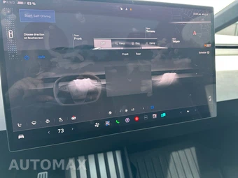 2024 Tesla Cybertruck Crew Cab Medium Bed - miniatura 25