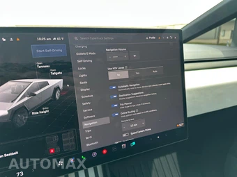 2024 Tesla Cybertruck Crew Cab Medium Bed - miniatura 28