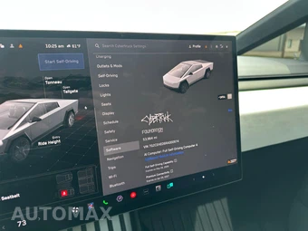 2024 Tesla Cybertruck Crew Cab Medium Bed - miniatura 29