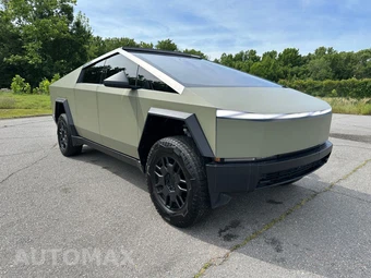 2024 Tesla Cybertruck Crew Cab Medium Bed - miniatura 3