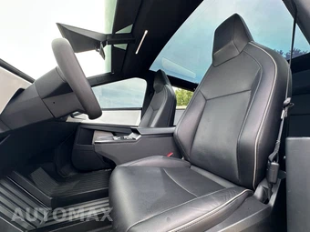 2024 Tesla Cybertruck Crew Cab Medium Bed - miniatura 9