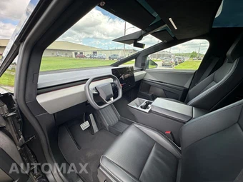 2024 Tesla Cybertruck Crew Cab Medium Bed - miniatura 11