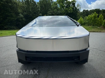 2024 Tesla Cybertruck Crew Cab Medium Bed - miniatura 2
