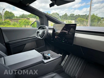 2024 Tesla Cybertruck Crew Cab Medium Bed - miniatura 20