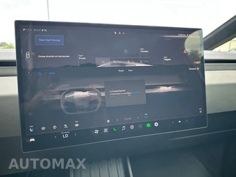 2024 Tesla Cybertruck Crew Cab Medium Bed - miniatura 24