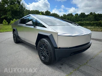 2024 Tesla Cybertruck Crew Cab Medium Bed - miniatura 3