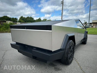 2024 Tesla Cybertruck Crew Cab Medium Bed - miniatura 5