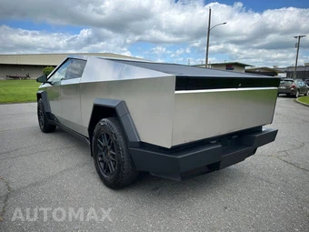 2024 Tesla Cybertruck Crew Cab Medium Bed - miniatura 7