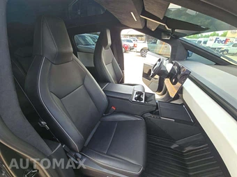 2024 Tesla Cybertruck Crew Cab Medium Bed - miniatura 15
